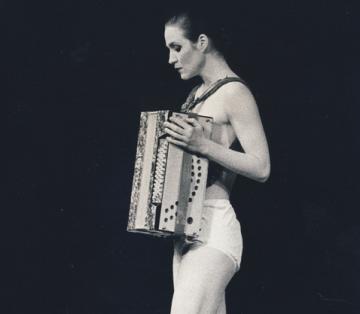 Pina Bausch-fotó