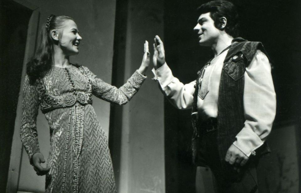 Shakespeare: Rómeó és Júlia