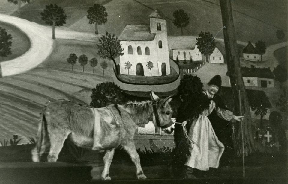 Ludas Matyi. Nemzeti Színház, 1939