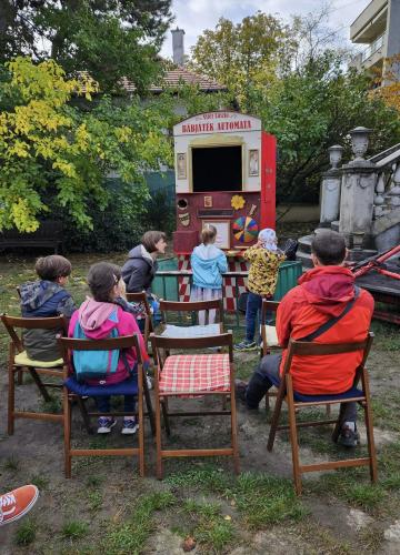 Vitéz László_bábautomata