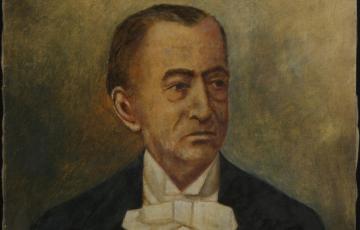 Szacsvay Imre_Feleki Miklós portréja